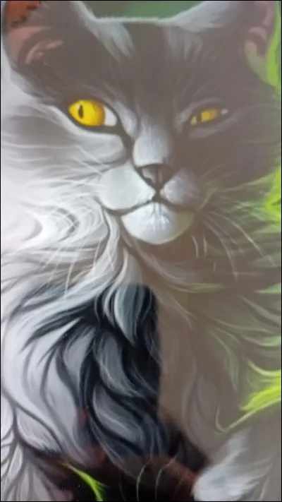 Qui est le meilleur ami d'Étoile de Feu ?