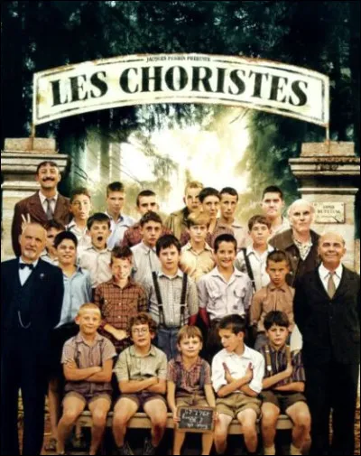 Qui est la mère du jeune Pierre Morhange dans le film "Les Choristes" ?