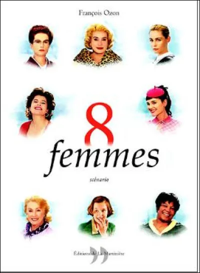 Dans "8 femmes" qui joue le rôle de Pierrette, la soeur de Gaby (Catherine Deneuve) ?