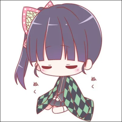 Quel âge a la petite soeur de Shinobu ?