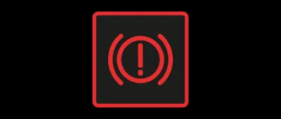 Quindique un voyant rouge sur le tableau de bord ?