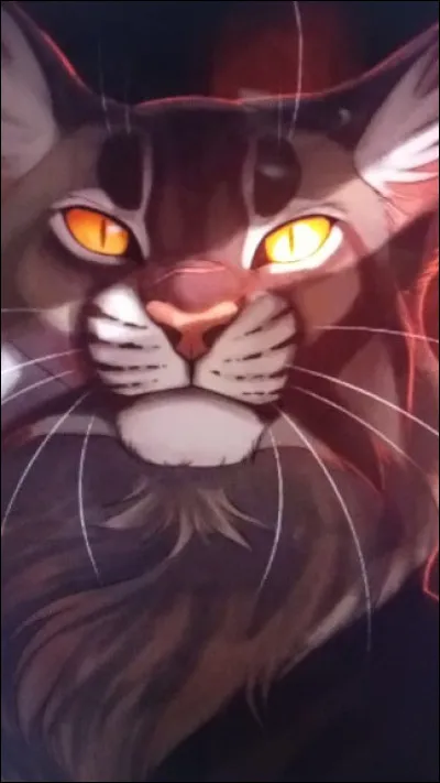 Qui est le fameux m&eacute;chant de "LGDC" et le principal ennemi d'&Eacute;toile de Feu ?