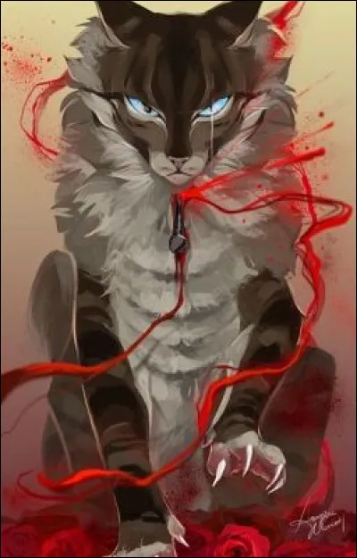 Qui est le fils de Sacha et qui a pour ambition de devenir comme son p&egrave;re : le fameux "&Eacute;toile du Tigre " ?