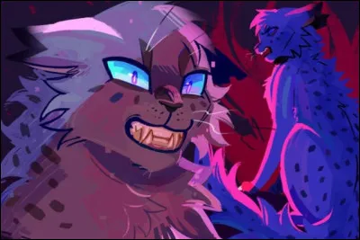 Quel chat &eacute;tait autrefois amoureux de Poil d'&Eacute;cureuil, mais plus tard, aveugl&eacute; par la rage, essaya de tuer la famille de celle-ci ?