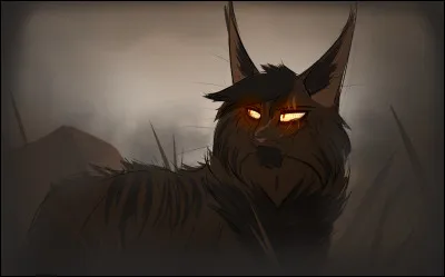 Qui est ce matou cruel qui ne pense qu'au pouvoir et... Jadis chef du Clan de l'Ombre, chassa le Clan du Vent de ses terres ?