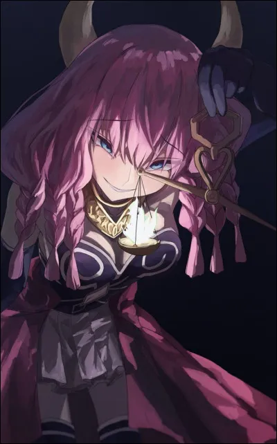 Qui est ce personnage ?