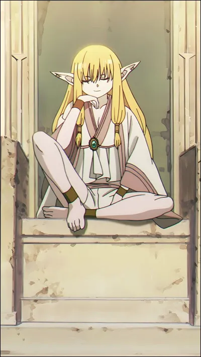 Qui est ce personnage ?