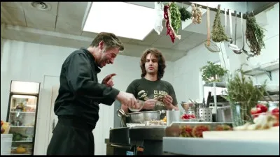 Comment se nomme le restaurant dans la comédie un peu déjantée de Fatih Akin de 2009 ?