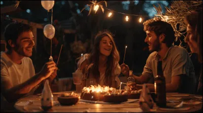 Ton meilleur souvenir danniversaire, cest