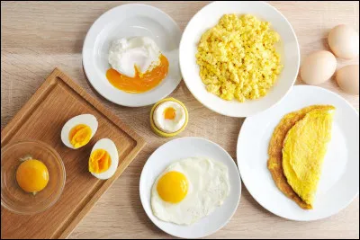 Que doit-on ajouter au sandwich "croque-monsieur" pour en faire un "croque-madame" ?