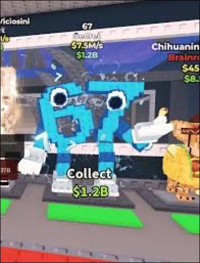 Quel est ce Brainrot ?