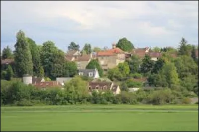 Village Yvelinois, Chapet se situe en région ...