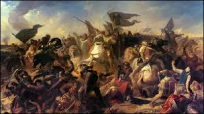 Le 10 août 955, à la bataille du Lechfeld, l'armée germanique d'Otton le Grand met fin à l'invasion et aux pillages de la part des ...