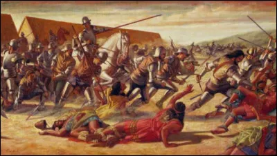 Quand Francisco Pizarro part à la conquête de l'empire inca en 1531, quelle est l'importance de son armée ?