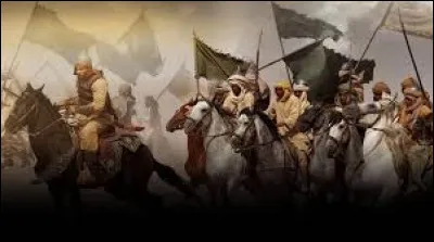 Après la mort de Mohammed, les premiers califes conquièrent d'importants territoires, de la Tripolitaine à la Perse en passant par l'Egypte et la Mésopotamie : quand était ce ?