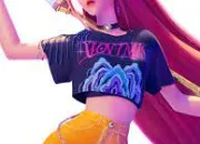 Quiz KPop Demon Hunters - Mira !