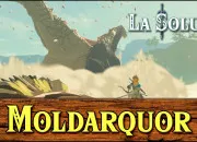 Test Es-tu un Moldarquor dans Zelda BotW et TotK