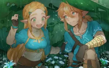 Quiz Zelda