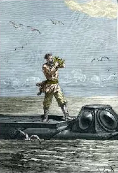 Sur quelles îles les naufragés vont-ils se réfugier ?