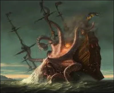 Dans quel univers la Maison Greyjoy a-t-elle pour emblème un kraken ?