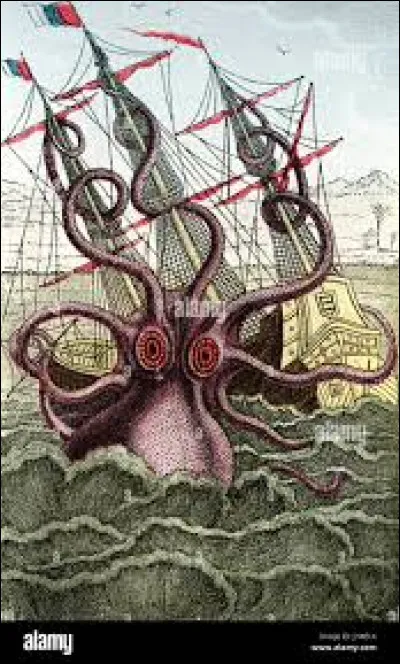 Dans "Super Mario Galaxy", quel boss est inspiré du kraken ?