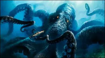 Qui a évoqué cette créature dans son ouvrage "Vingt mille lieues sous les mers" ?