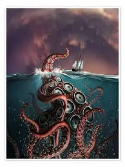 Dans "Le Choc des Titans" (1981), qui sacrifie-t-on au kraken ?