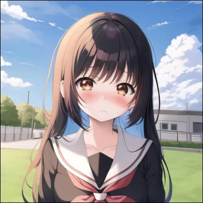 Et pour finir, tes problèmes sont souvent en rapport avec : (1 sur 2)