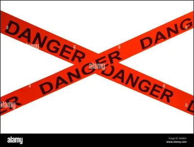Face à un danger imprévu, quelle est ta réaction ?