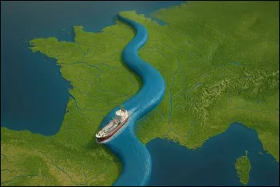 Quel fleuve prend sa source dans le Massif central ?