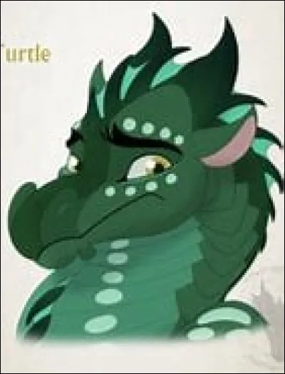 LRDF : Triton ressemble énormément à Percevagues.