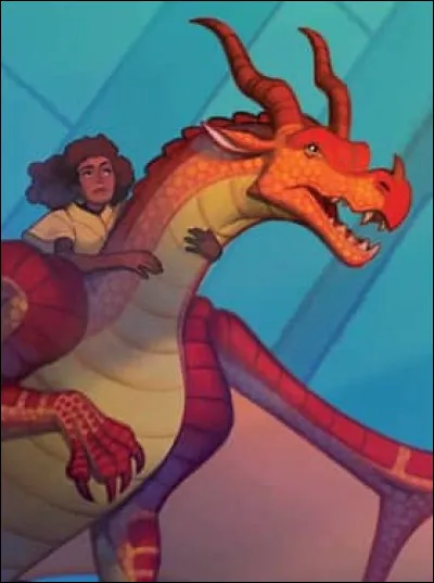 LRDF : Comment se nomme le frère de Péril ?