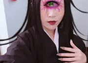 Quiz Cosplay Demon Slayer
