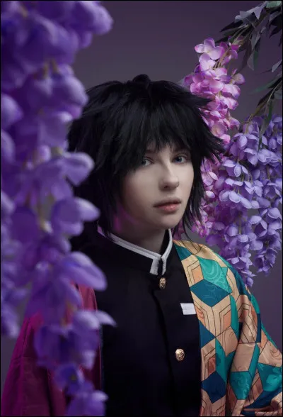 Qui se cache entre les glycines ?