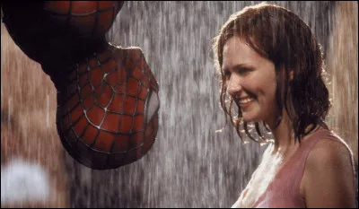 Quel est le nom du grand amour de Spider-Man, prénommé Mary Jane ?