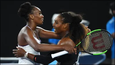 Qui sont ces deux sportives ?