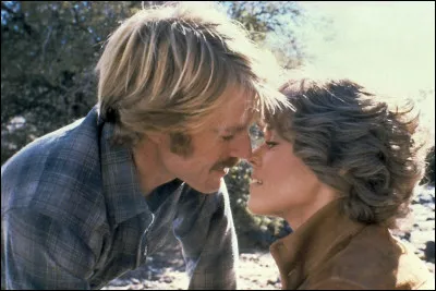 Dans combien de films (de fiction) voyons-nous Jane Fonda et Robert Redford ?