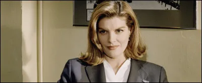 Dans un film policier, Rene Russo joue l'agent Lilly Raines. Quel est le titre ?