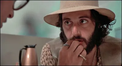 Comment s'appelle ce policier joué par Al Pacino ?