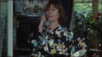 Annie Girardot interprète la commissaire ... pour la première fois en 1978.