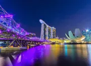 Test Es-tu fait pour voyager  Singapour ?