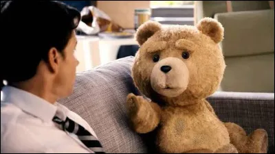 Comment sappelle lours, héros éponyme d'un film américain écrit, produit et réalisé par Seth MacFarlane en 2012 ?