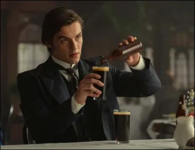 Quelle est cette nouvelle série Netflix ?
On voit le personnage d'Edward sur l'image.