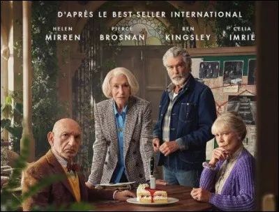 Cette affiche représente un film Netflix. Lequel ?