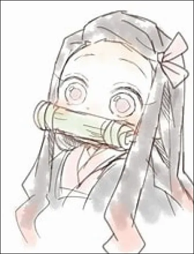 Combien mesure Nezuko Kamado ?