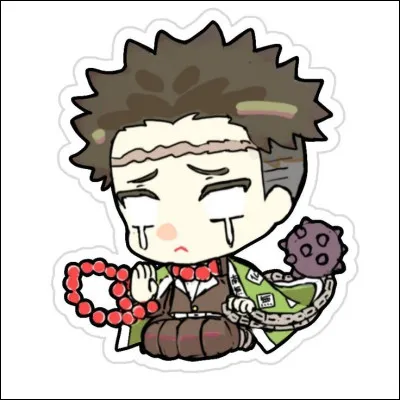 Quelle est la taille de Gyomei Himejima ?