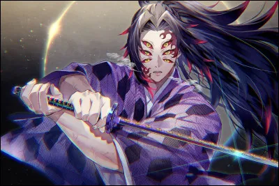 Quelle est la taille de Kokushibo ?