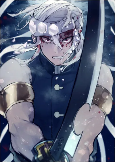 Combien mesure Tengen Uzui ?