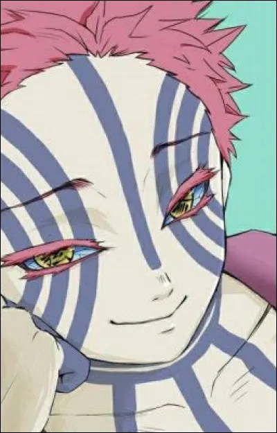 Combien mesure Akaza ?