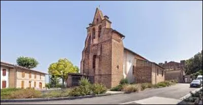 Village Haut-Garonnais, Gémil se situe dans l'ex région ...
